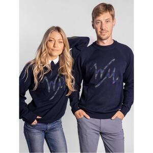 William Murray WM Logo Sweater